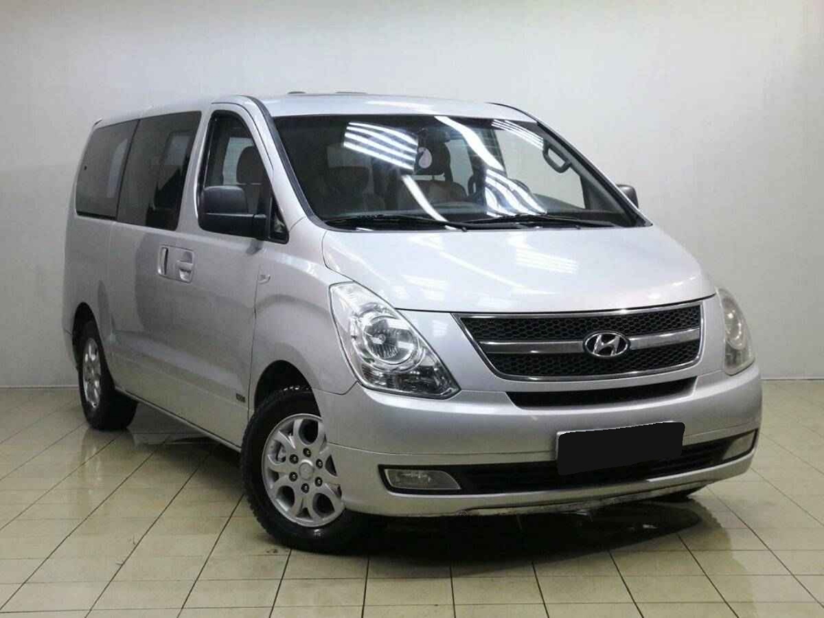 Hyundai Grand Starex, I