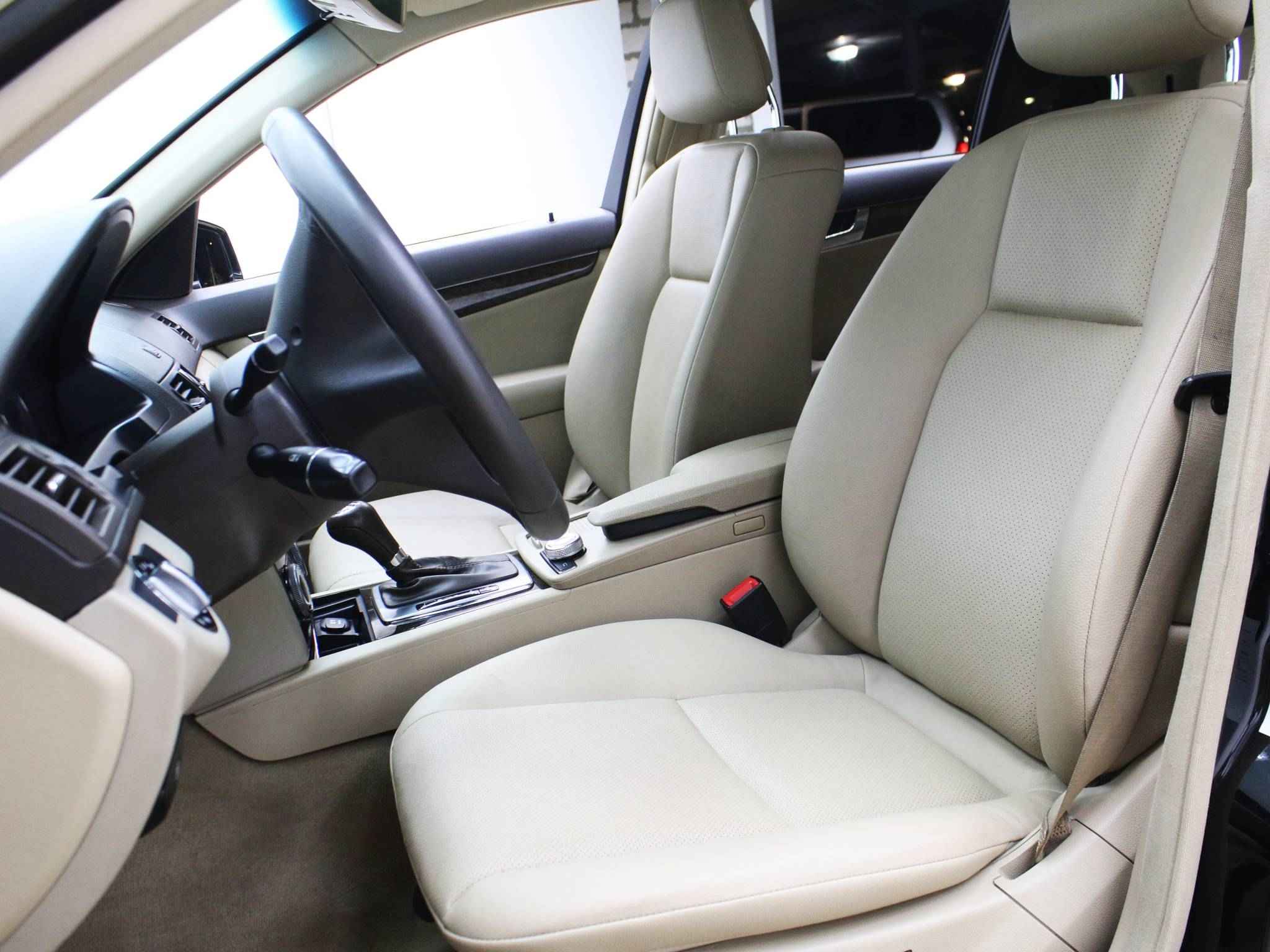 Mercedes-Benz C-Класс, III (W204)