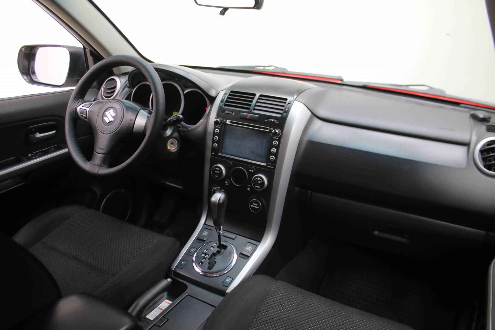 Suzuki Grand Vitara, III Рестайлинг