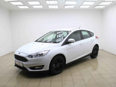 Ford Focus, III Рестайлинг