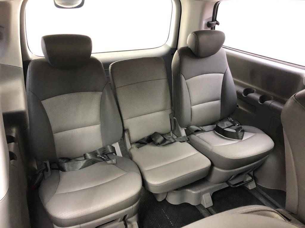 Hyundai Grand Starex, I