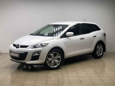Mazda CX-7, I Рестайлинг