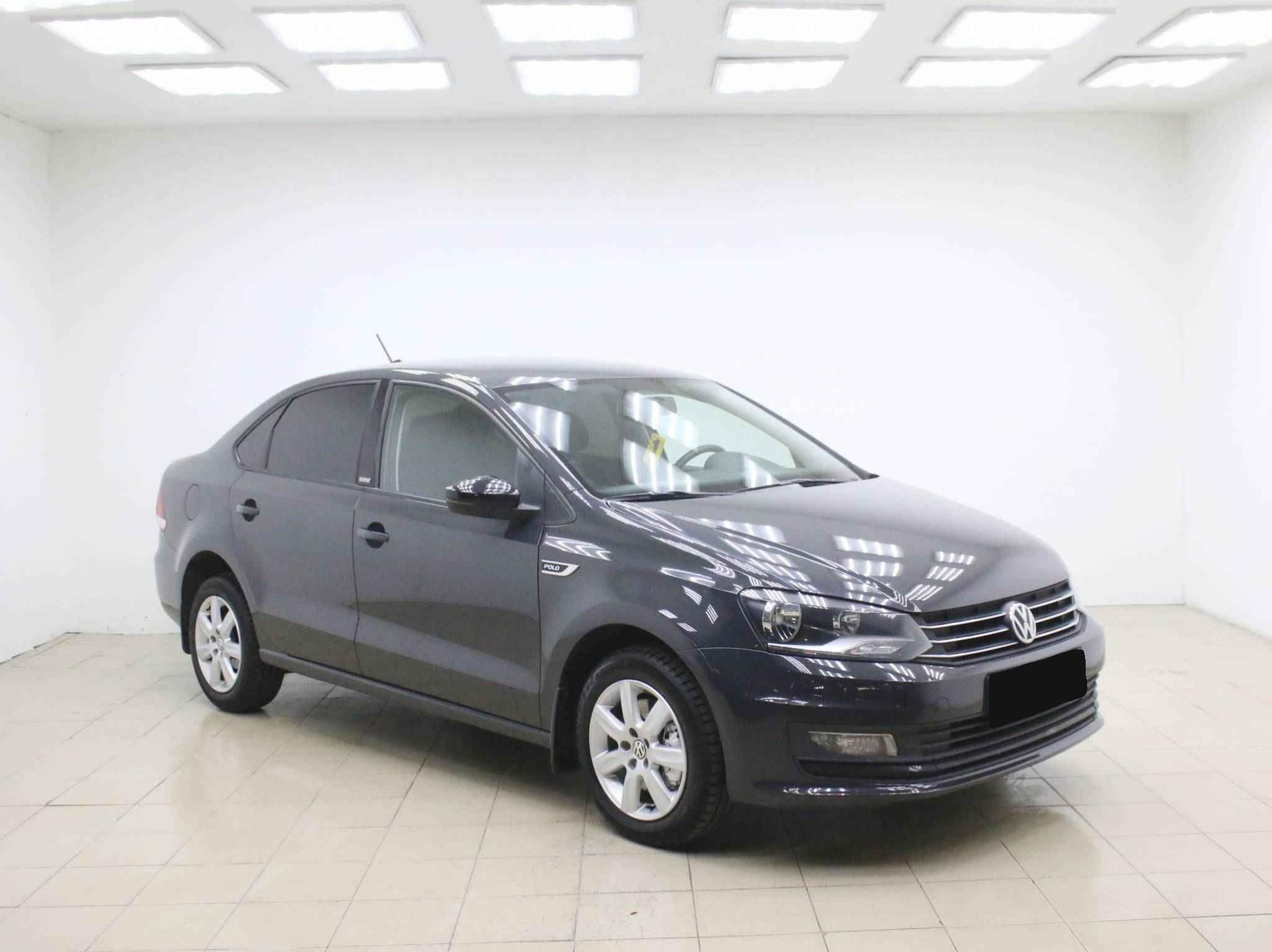 Volkswagen Polo, V Рестайлинг