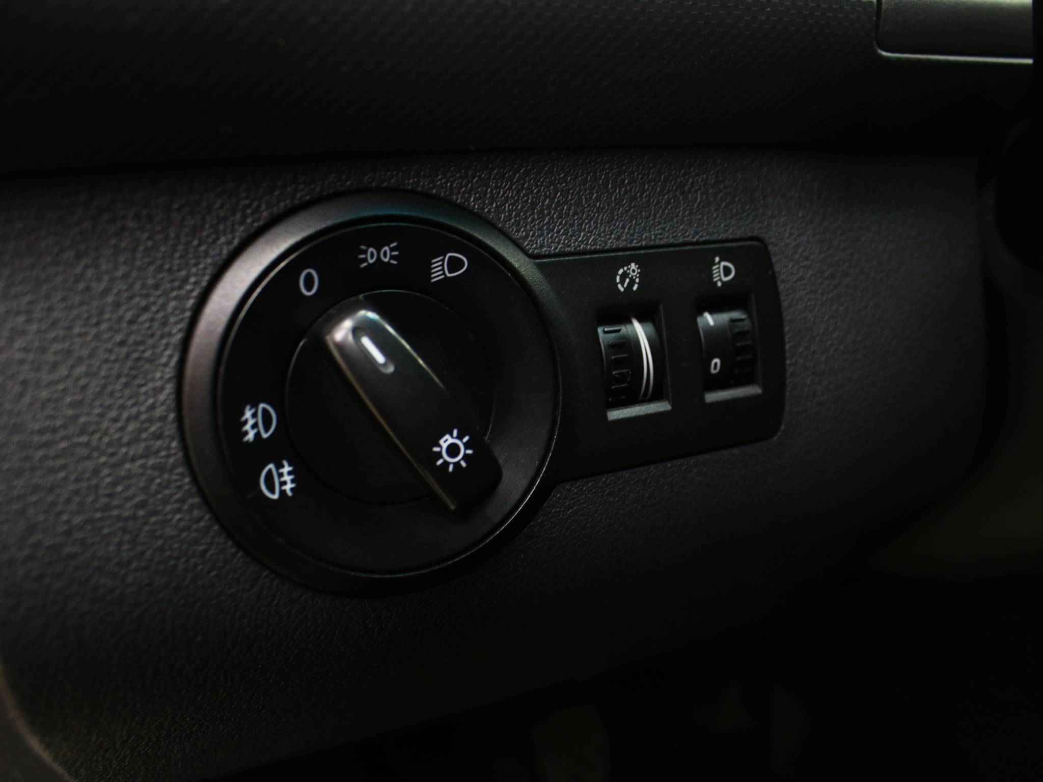 Volkswagen Caddy, III Рестайлинг