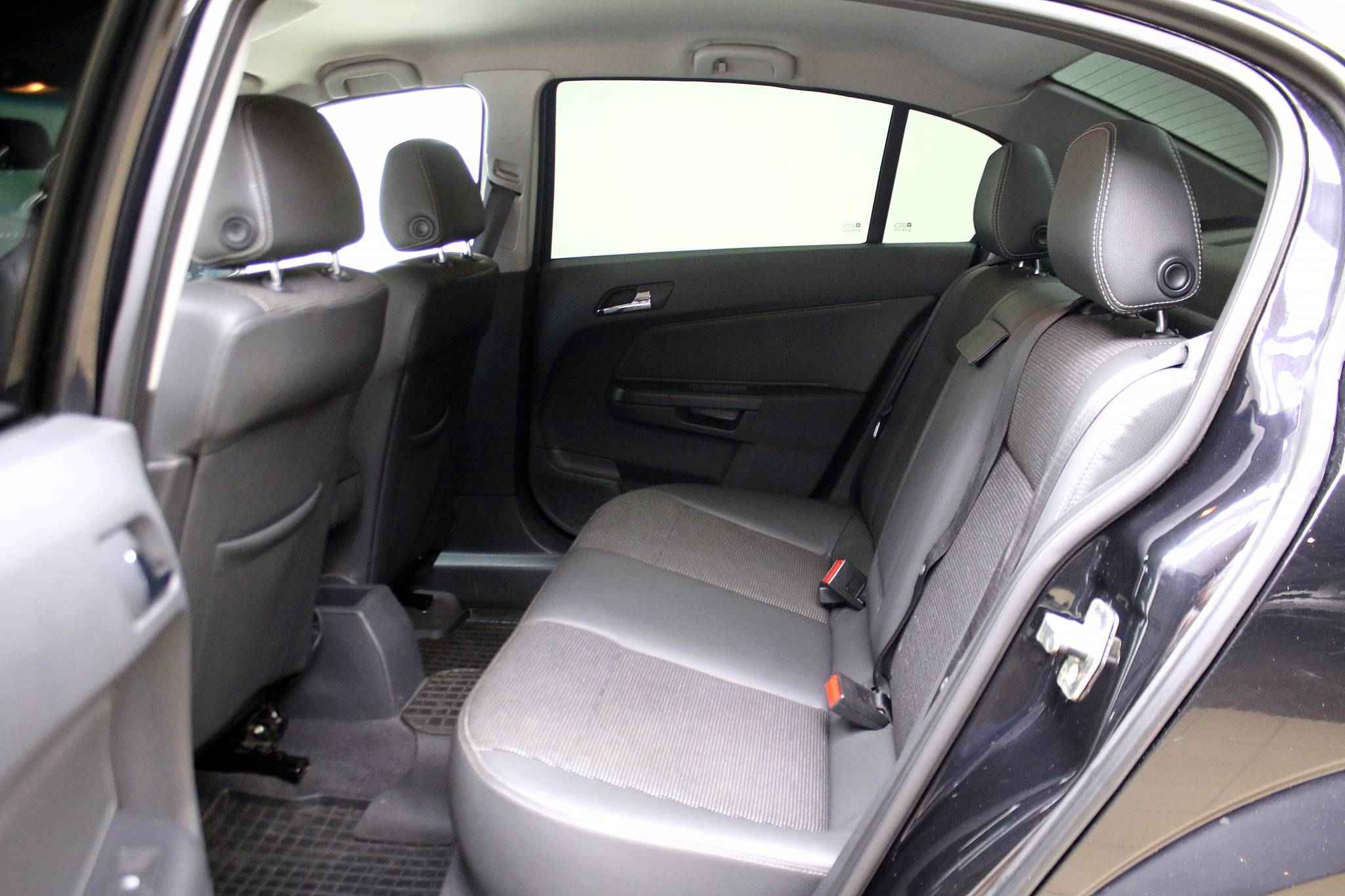 Opel Astra, H Рестайлинг