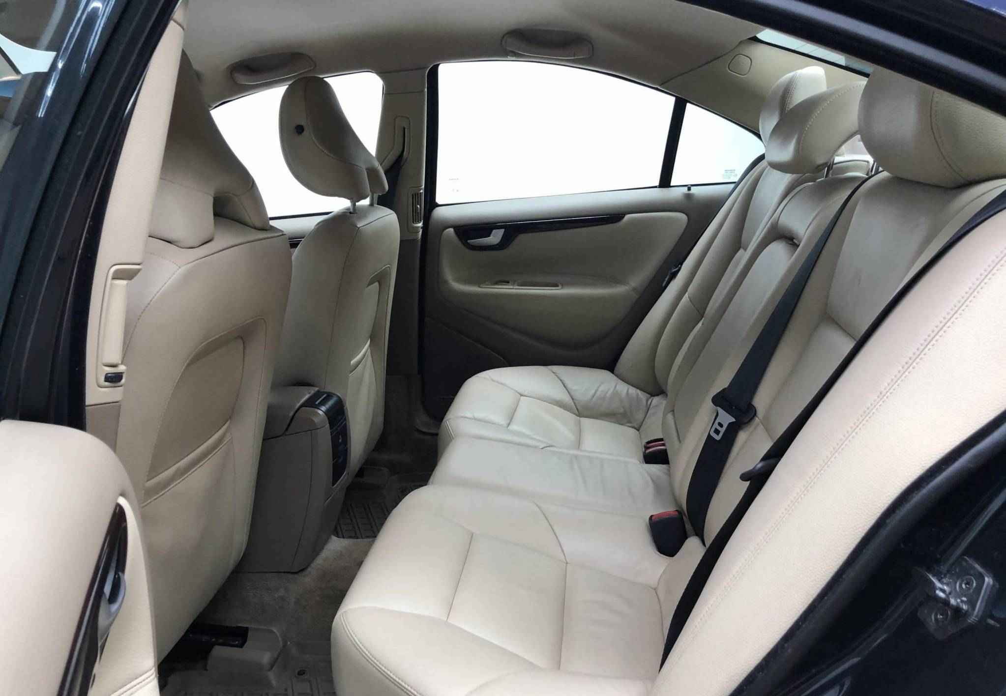 Volvo S60, I Рестайлинг