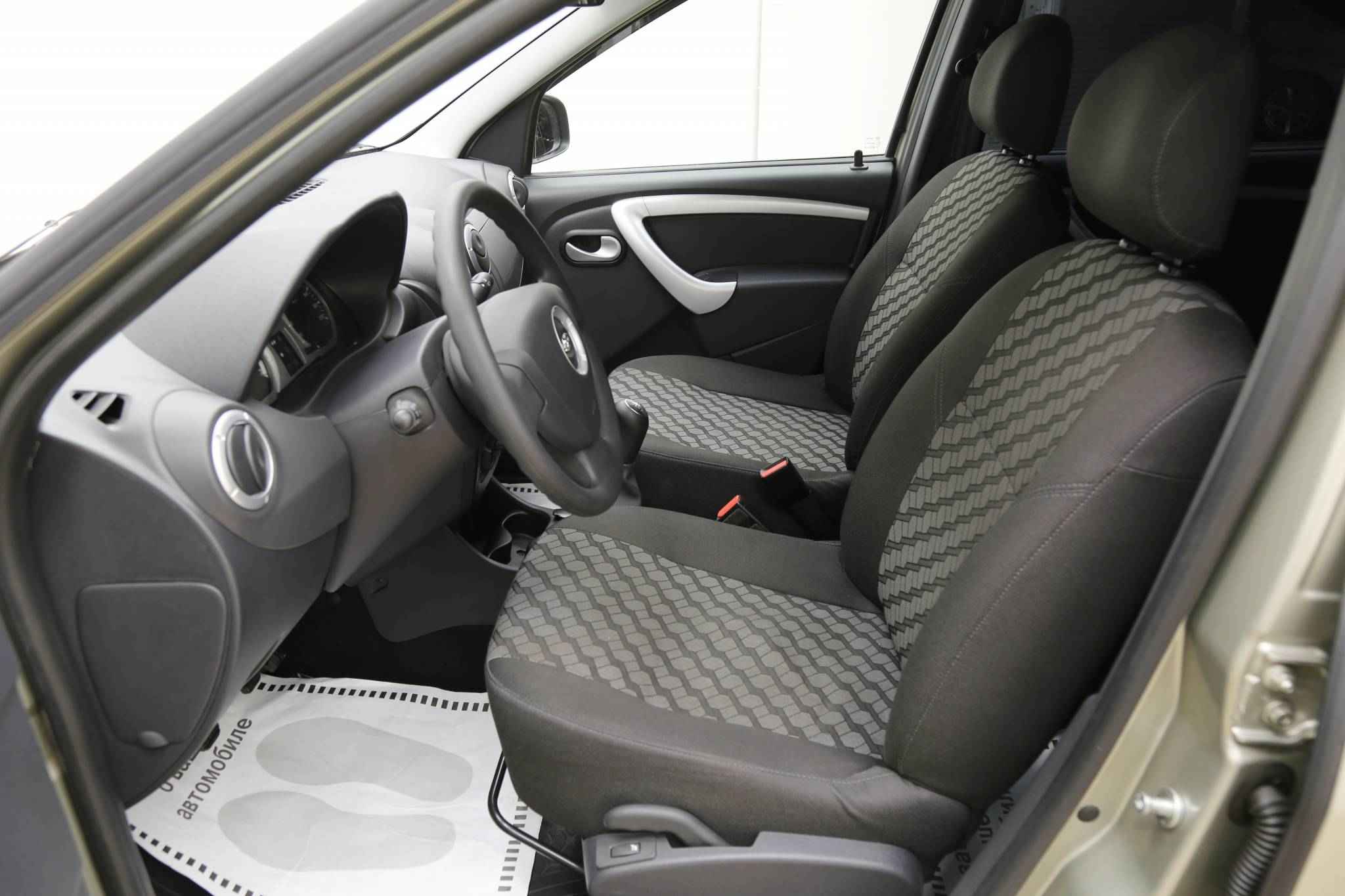 LADA (ВАЗ) Largus, I