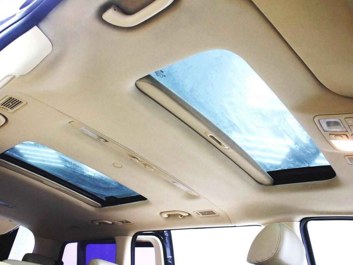 Hyundai Grand Starex, I