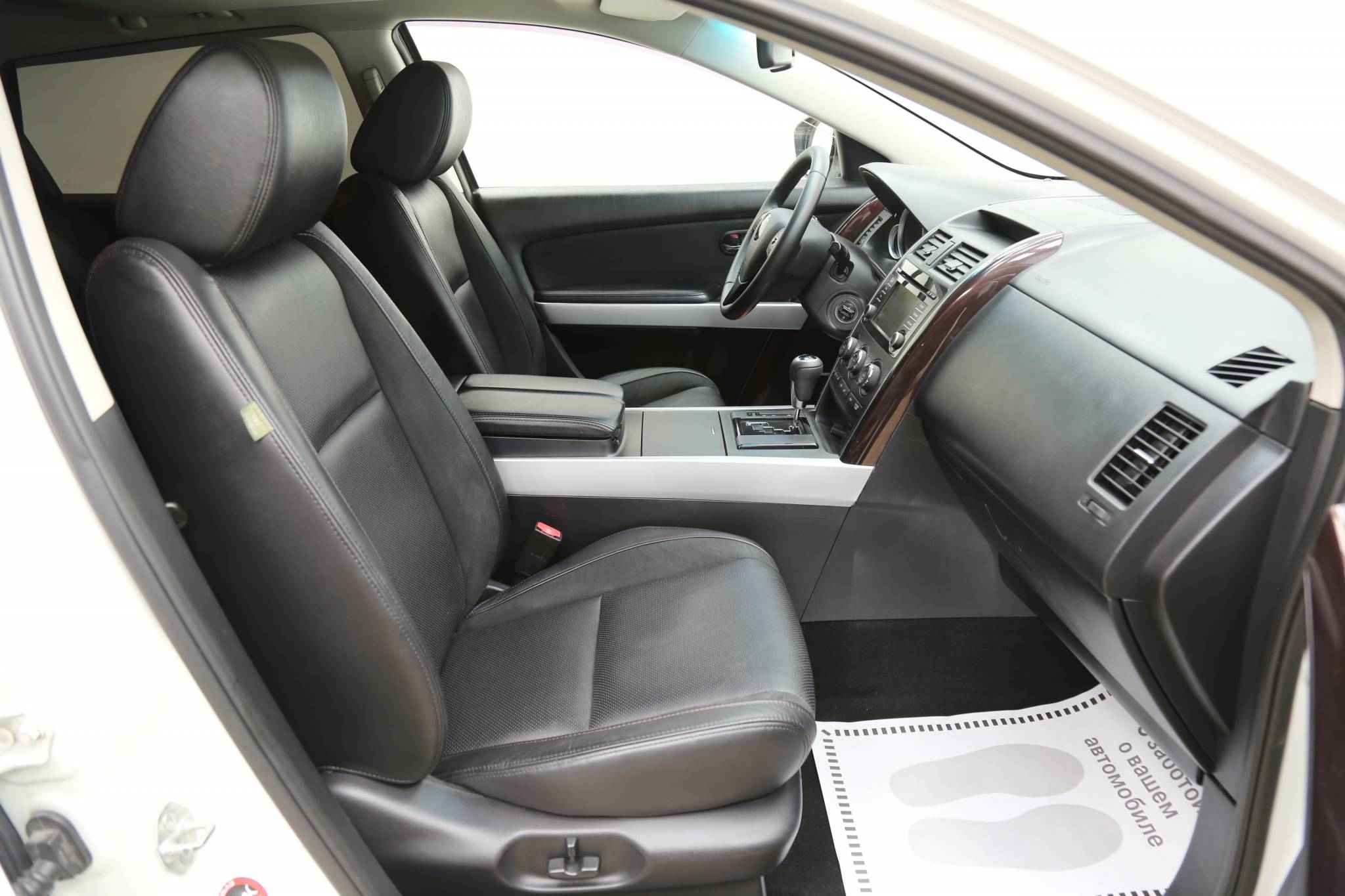 Mazda CX-9, I Рестайлинг