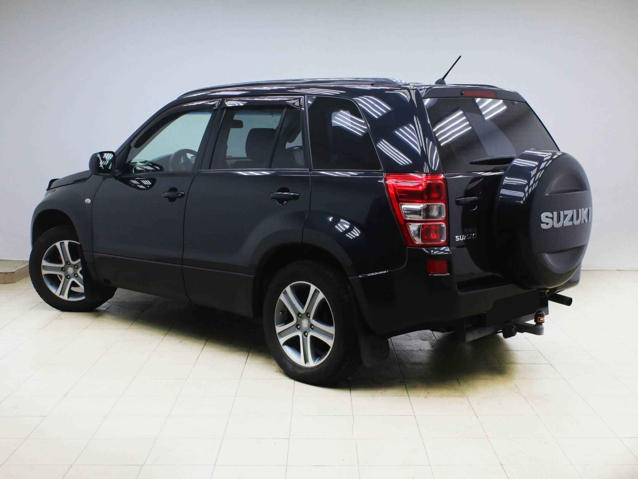 Suzuki Grand Vitara, III