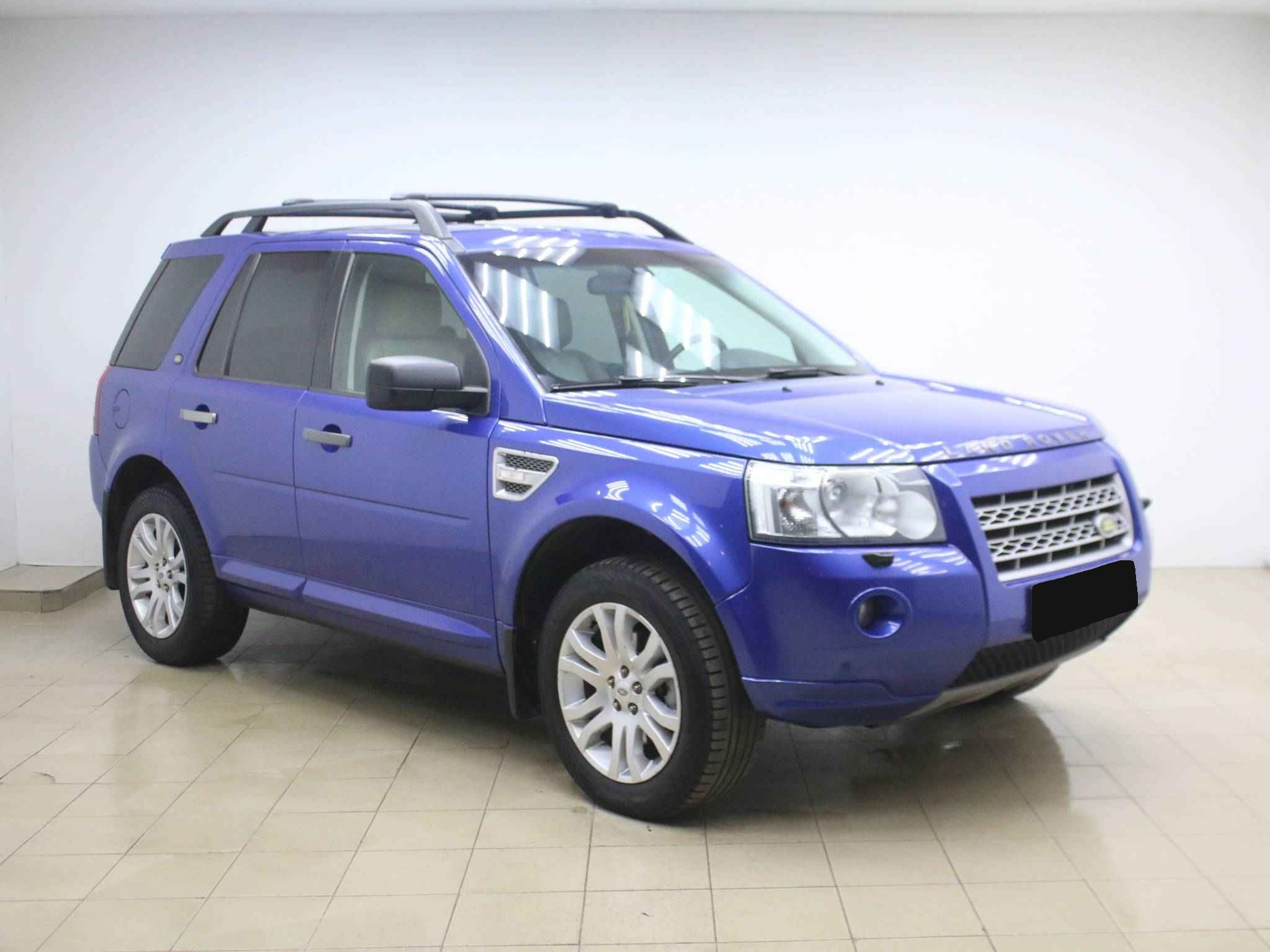 Land Rover Freelander, II