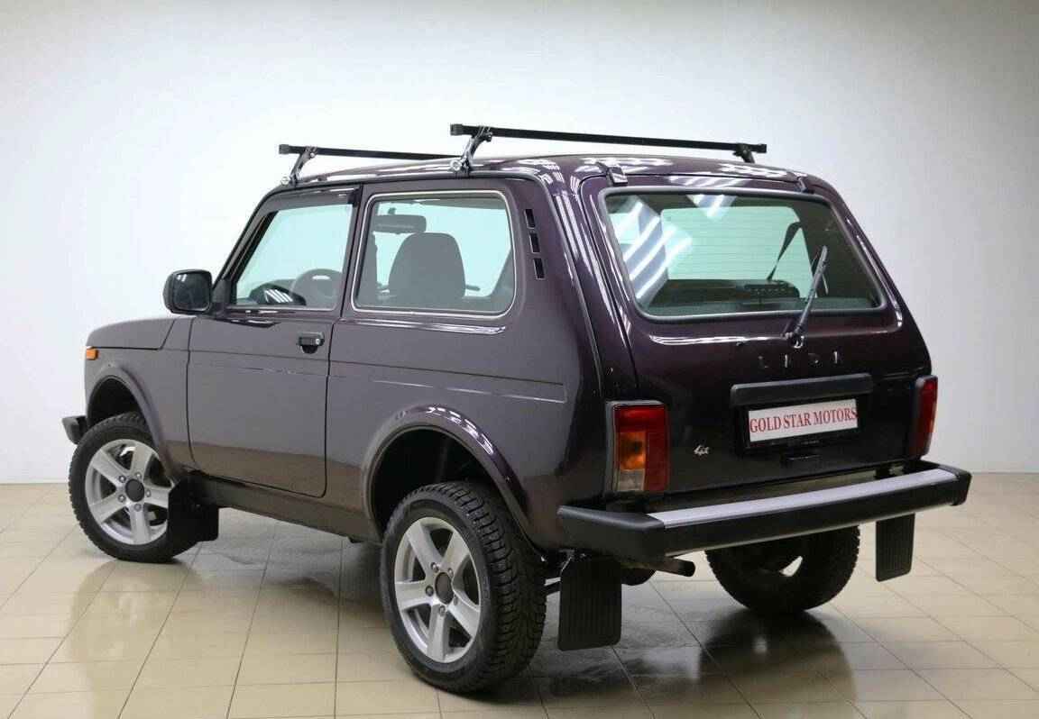 LADA (ВАЗ) 2121 (4x4), I Рестайлинг (2020)