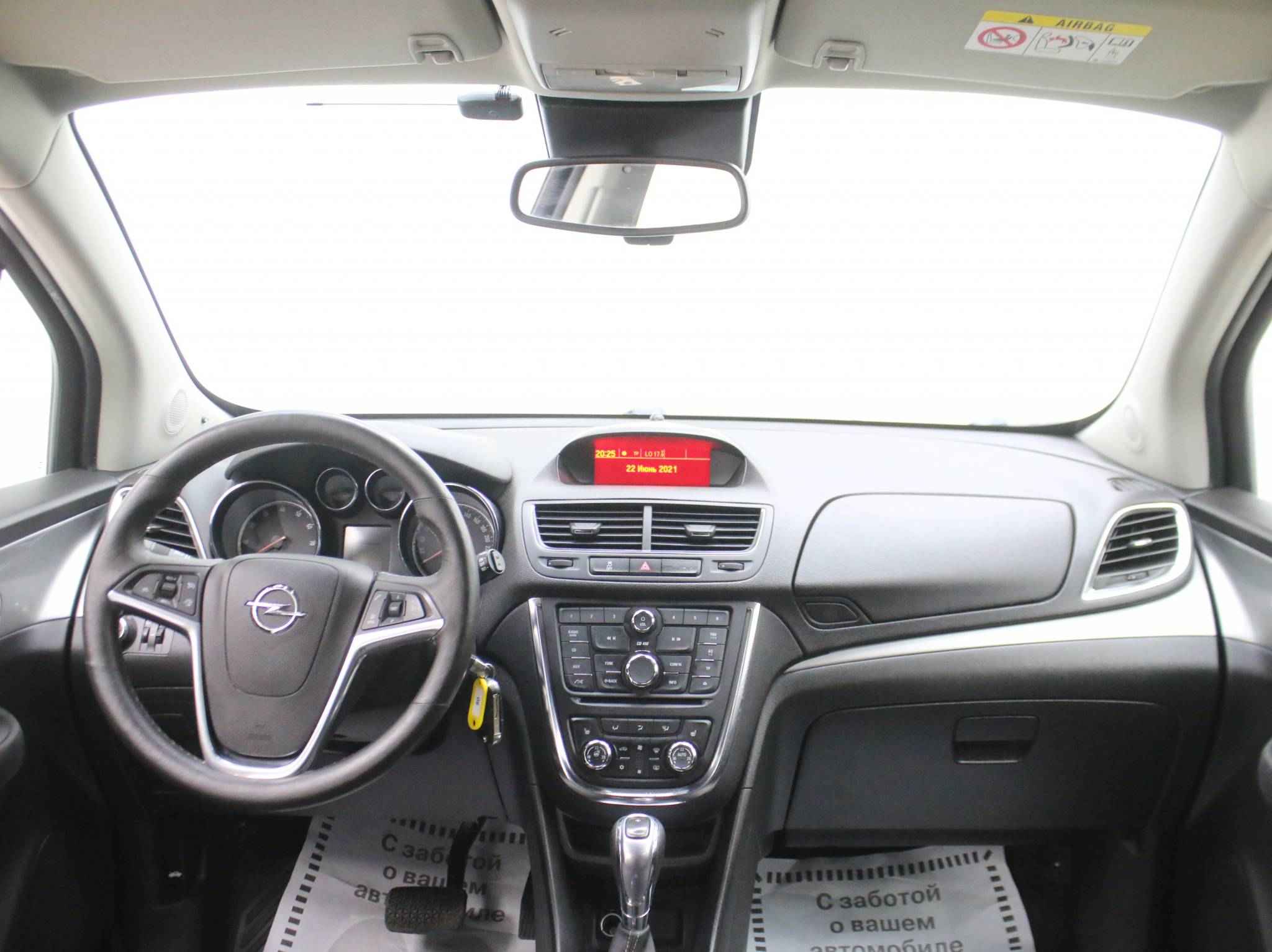 Opel Mokka, I