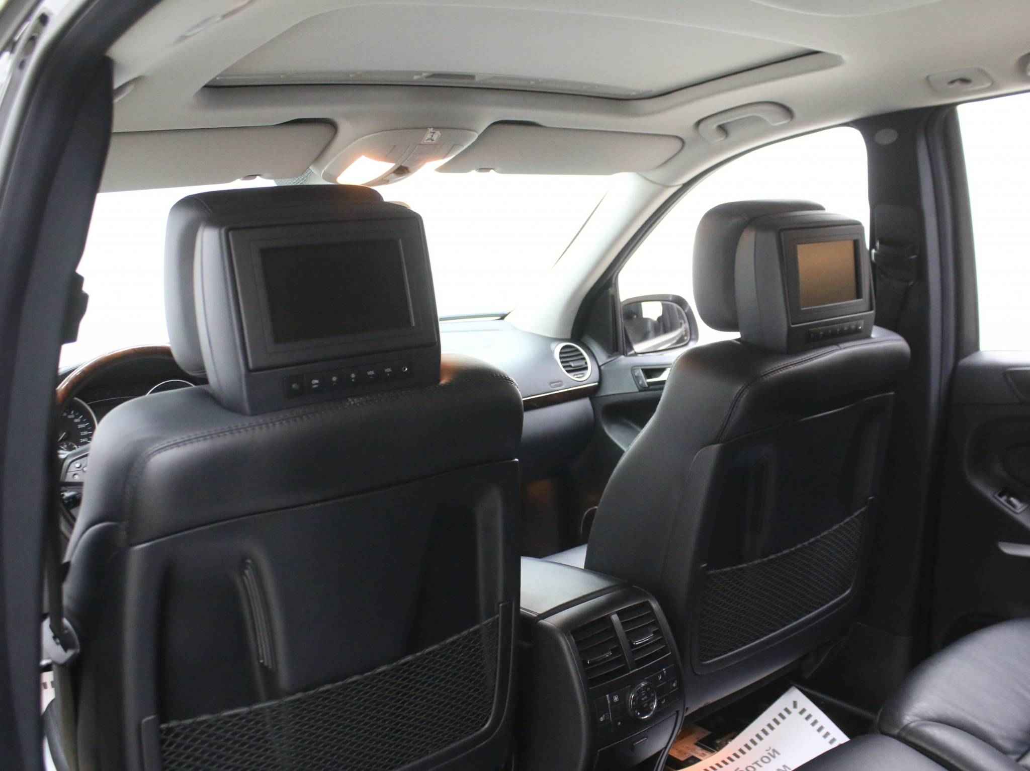 Mercedes-Benz GL-Класс, I (X164)