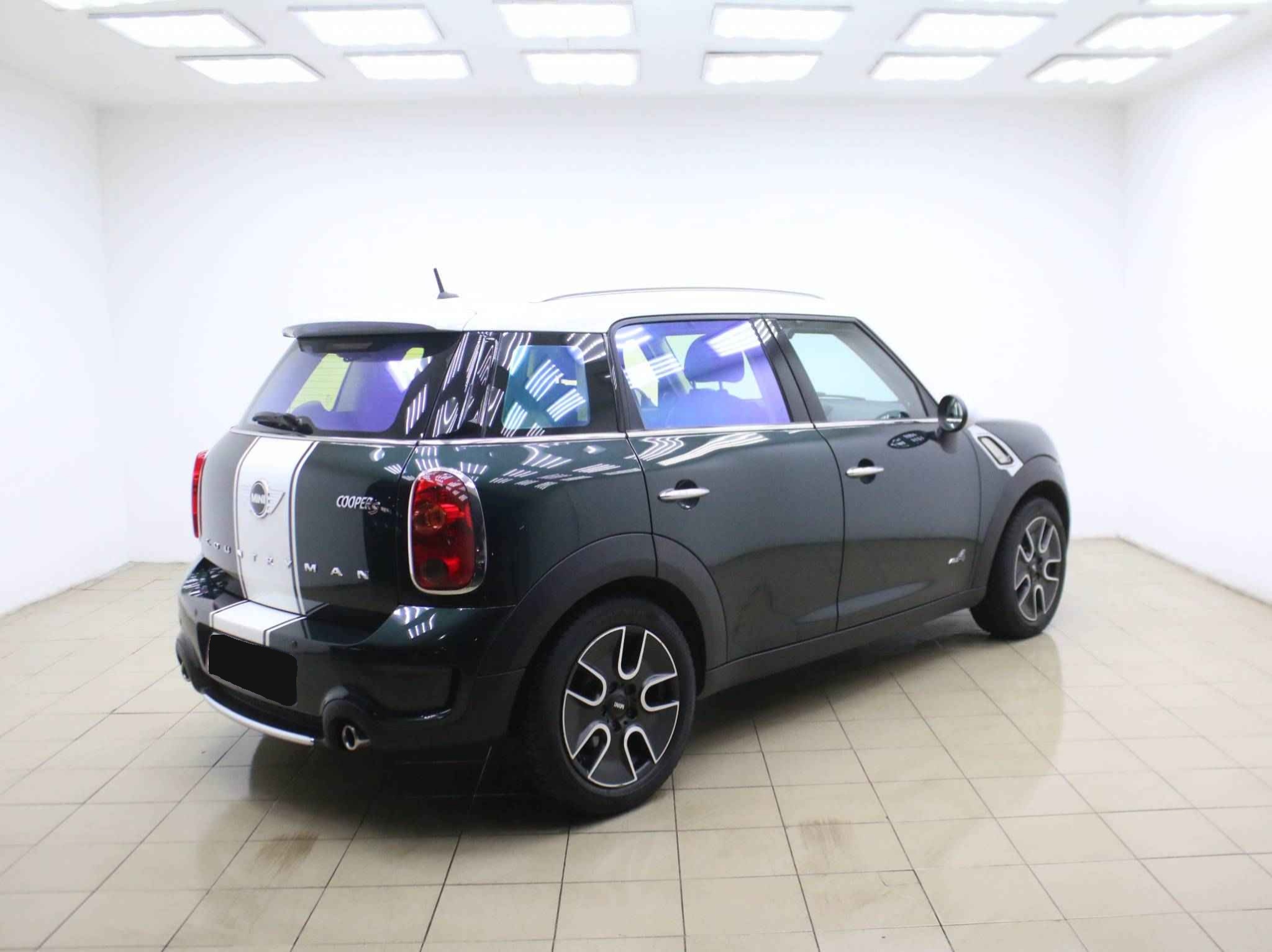 MINI Countryman, I