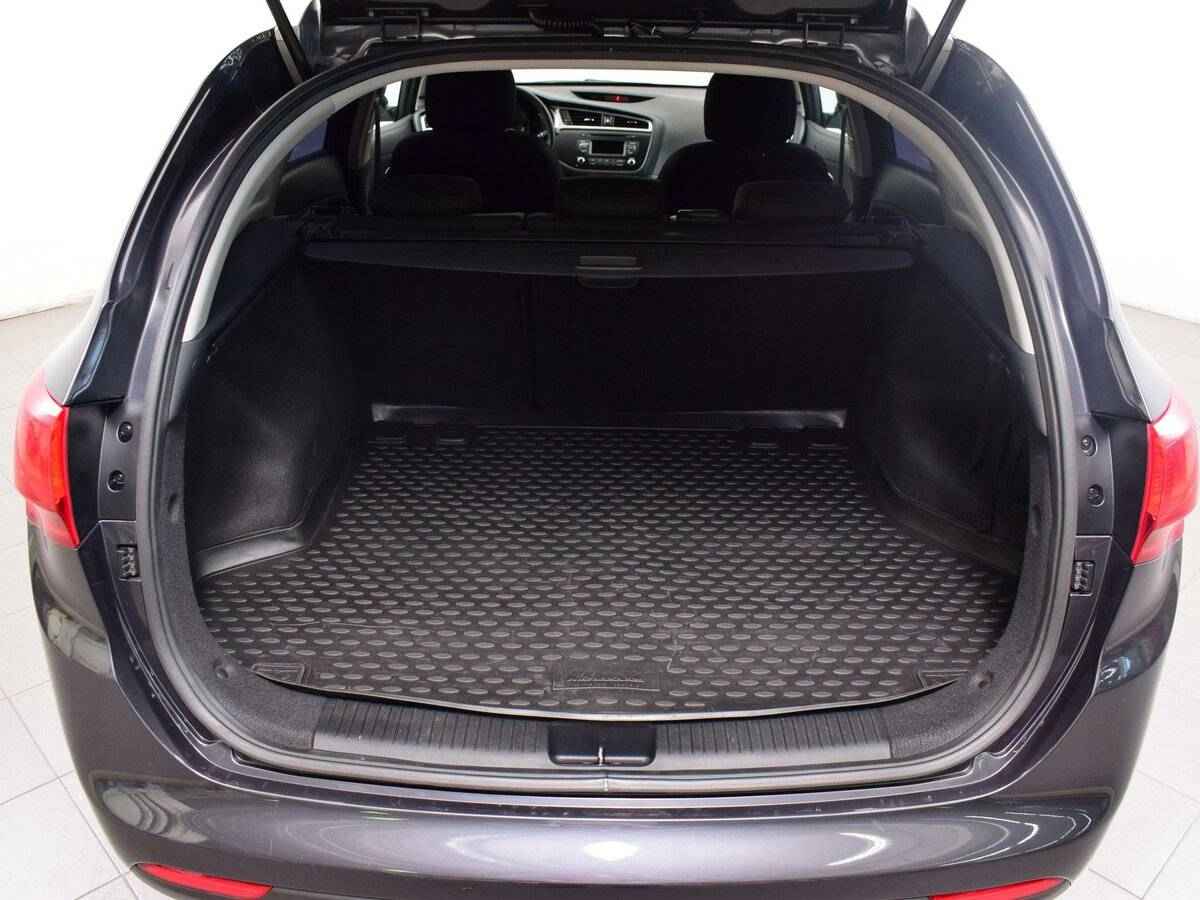 Kia Ceed, II Рестайлинг