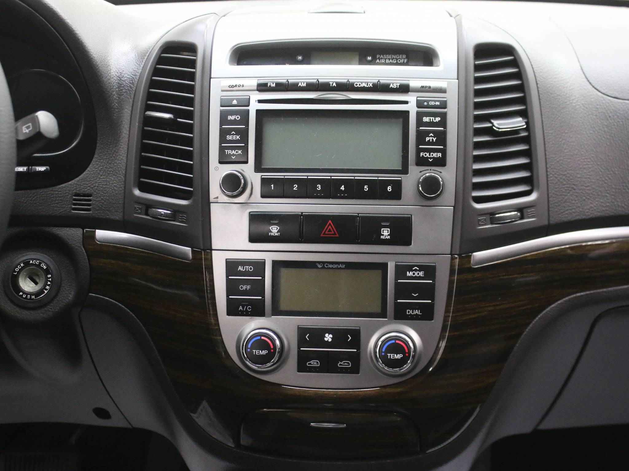 Hyundai Santa Fe, II Рестайлинг