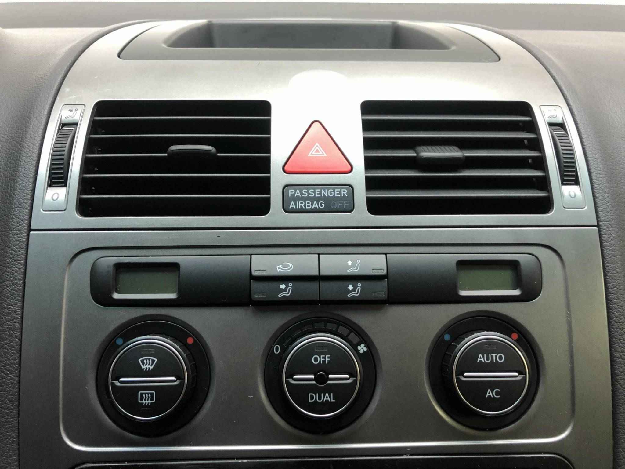 Volkswagen Touran, I Рестайлинг