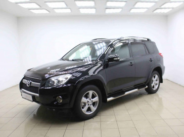 Toyota RAV4, III (XA30) Рестайлинг