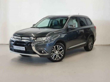 Mitsubishi Outlander, III Рестайлинг 2