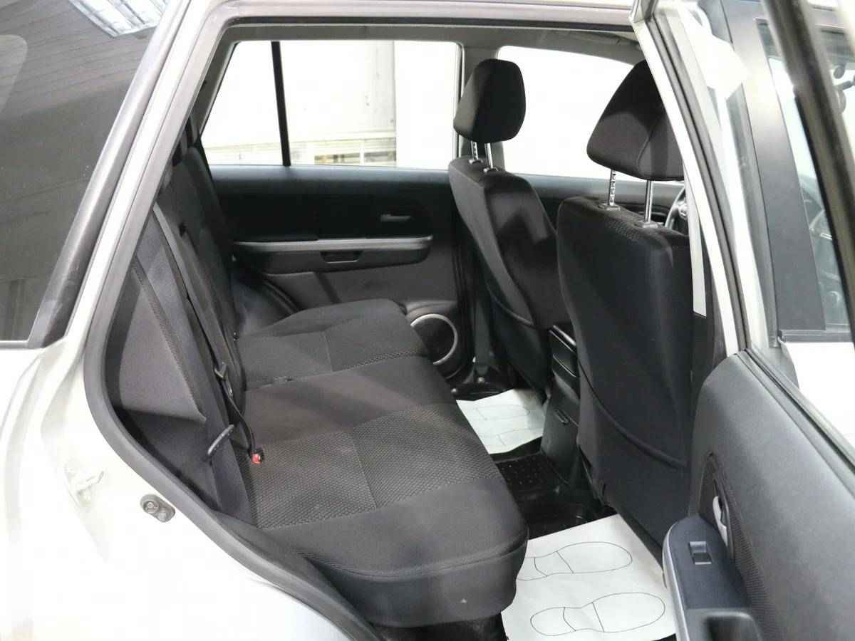 Suzuki Grand Vitara, III Рестайлинг