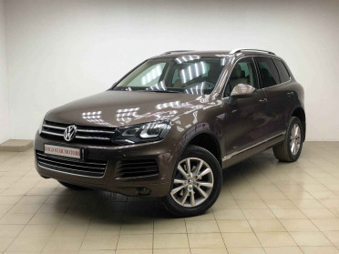 Volkswagen Touareg, II