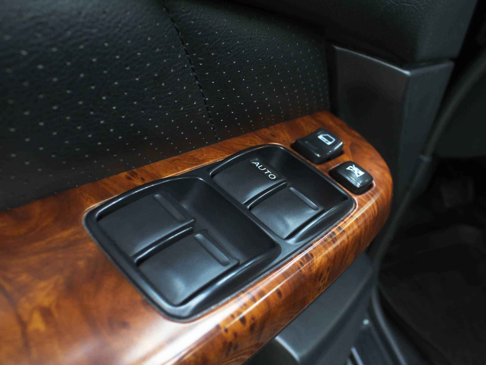 Nissan Patrol, V (Y61) Рестайлинг