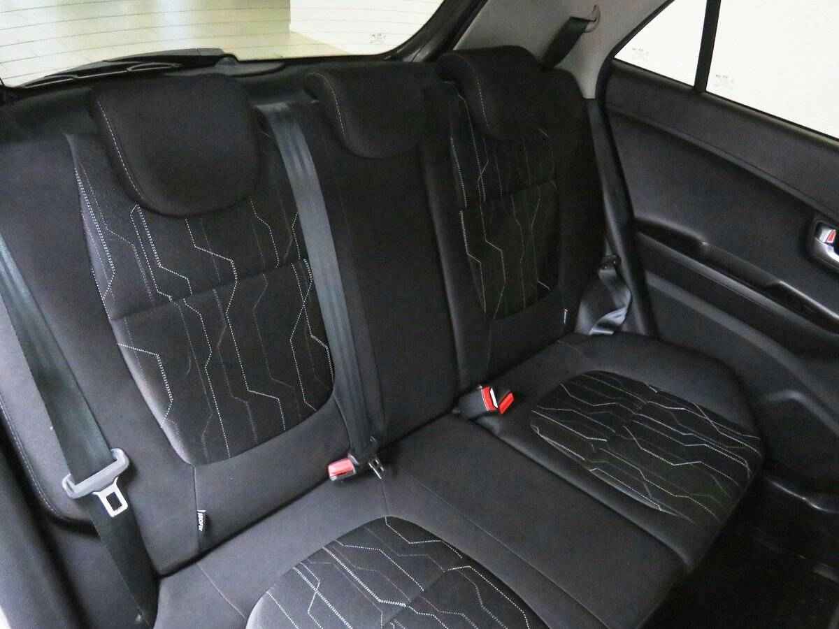 Kia Picanto, II Рестайлинг