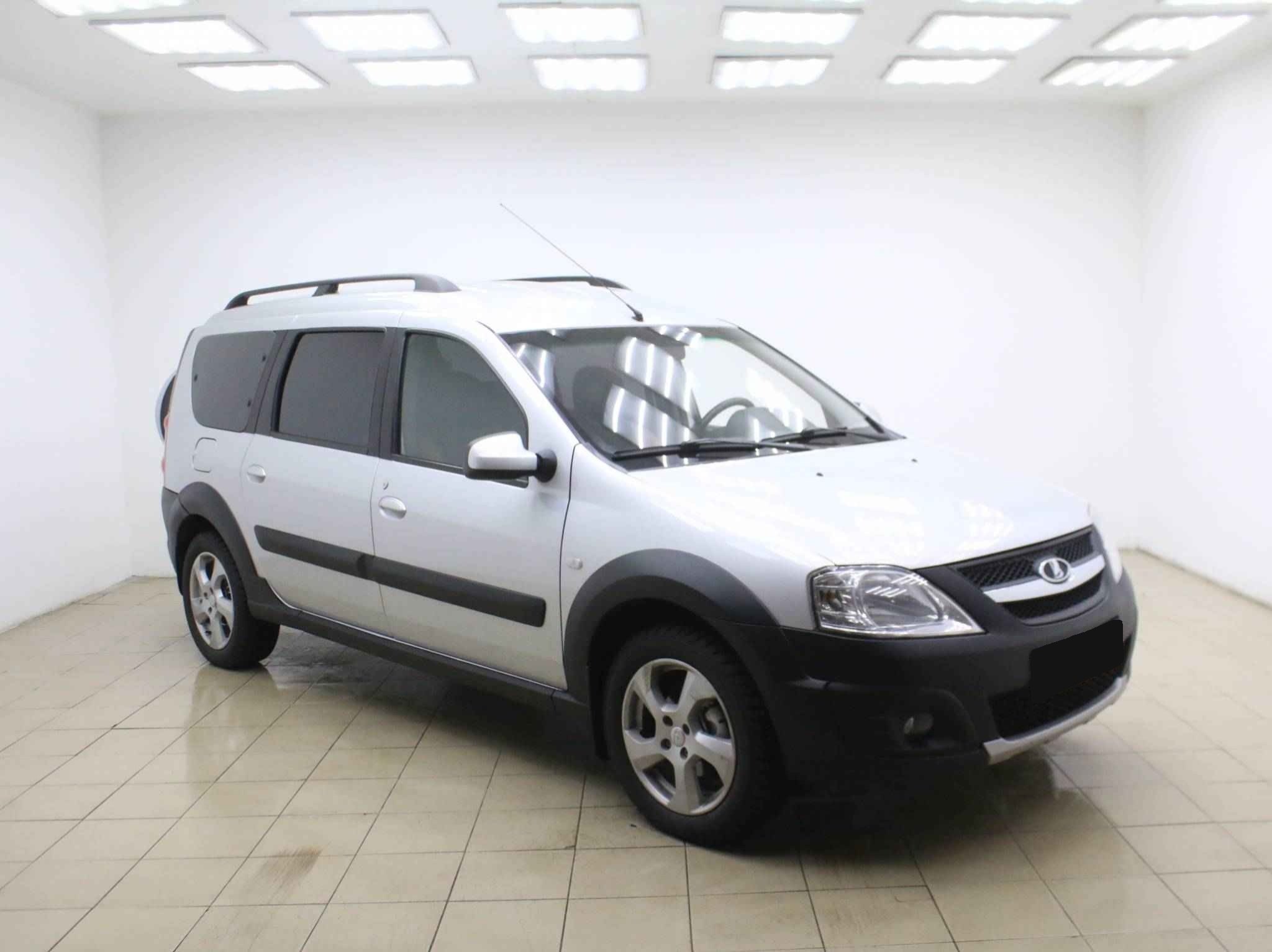 LADA (ВАЗ) Largus, I