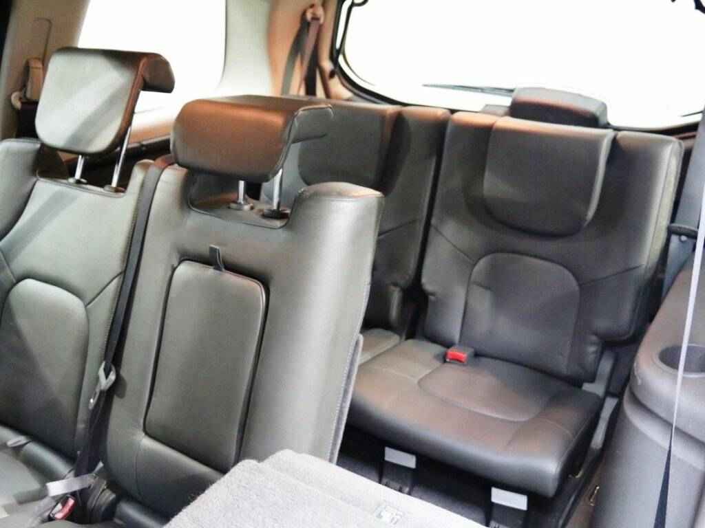 Nissan Pathfinder, III Рестайлинг