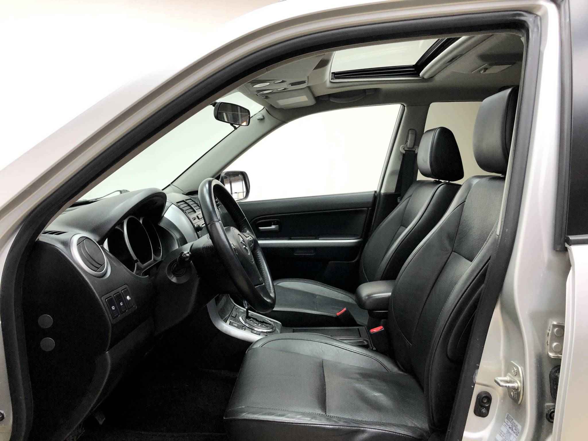 Suzuki Grand Vitara, III Рестайлинг