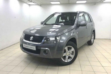 Suzuki Grand Vitara, III Рестайлинг