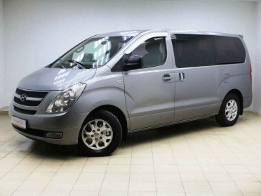 Hyundai Grand Starex, I