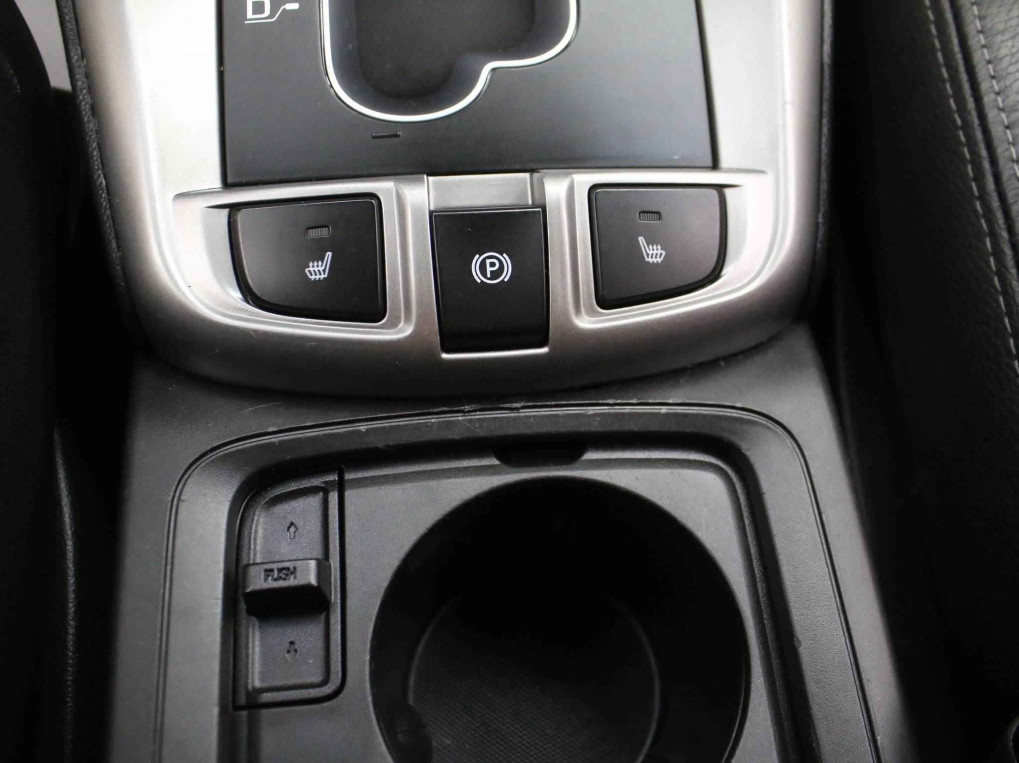 Chevrolet Captiva, I Рестайлинг