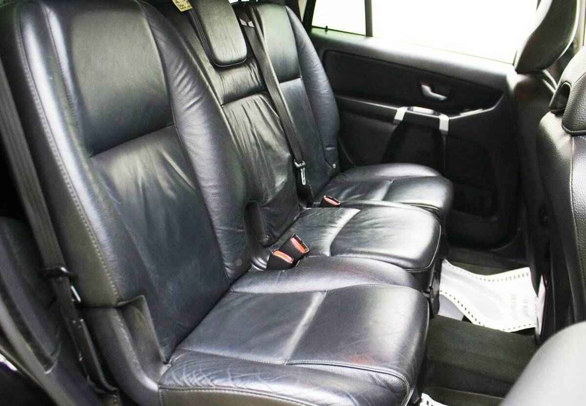 Volvo XC90, I Рестайлинг