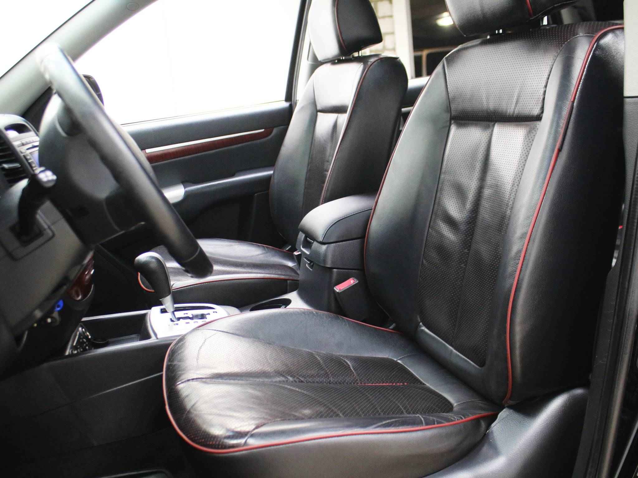 Hyundai Santa Fe, II