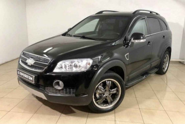 Chevrolet Captiva, I
