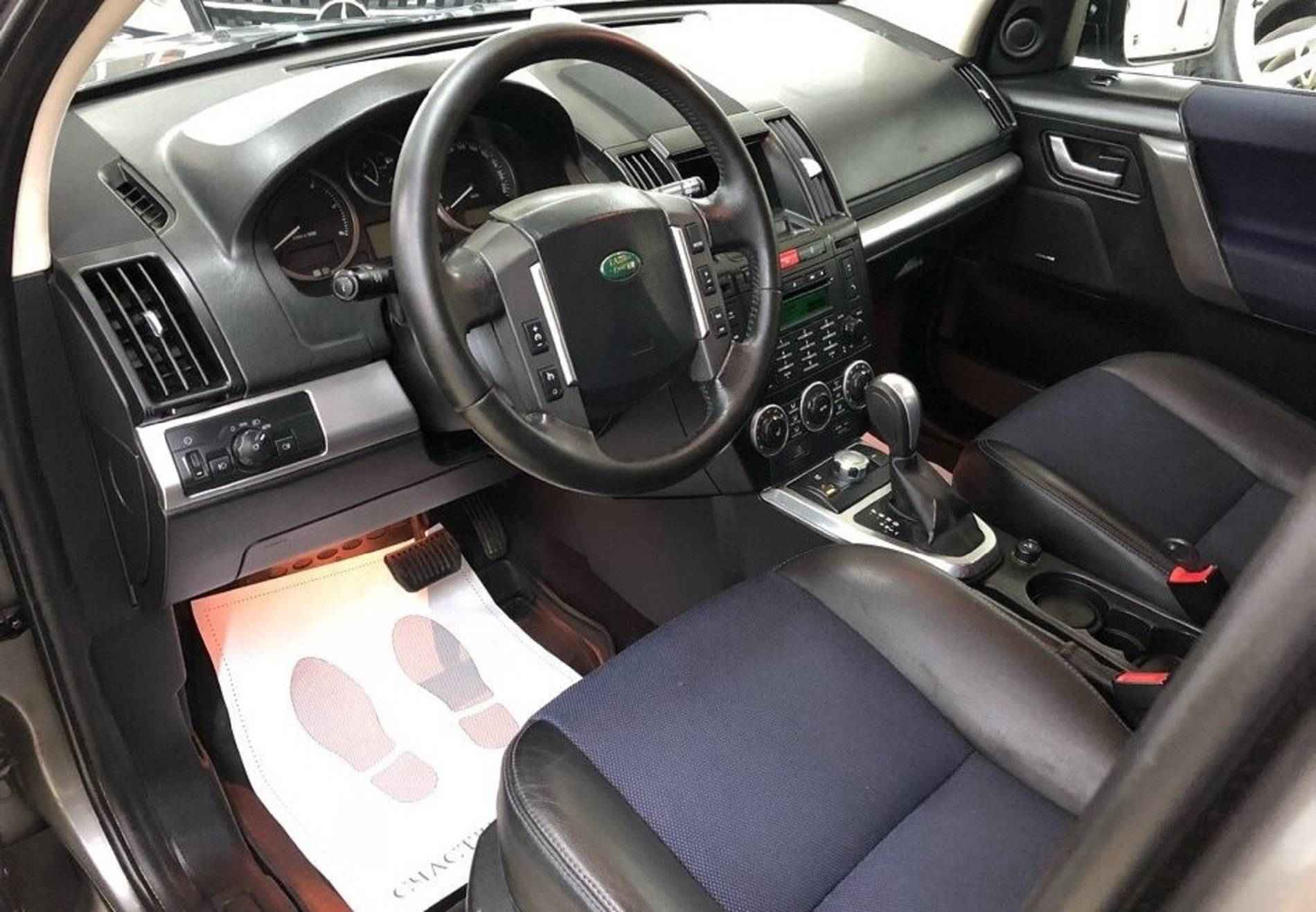 Land Rover Freelander, II