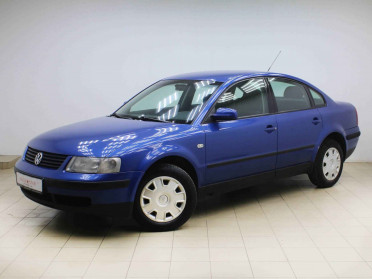 Volkswagen Passat, B5