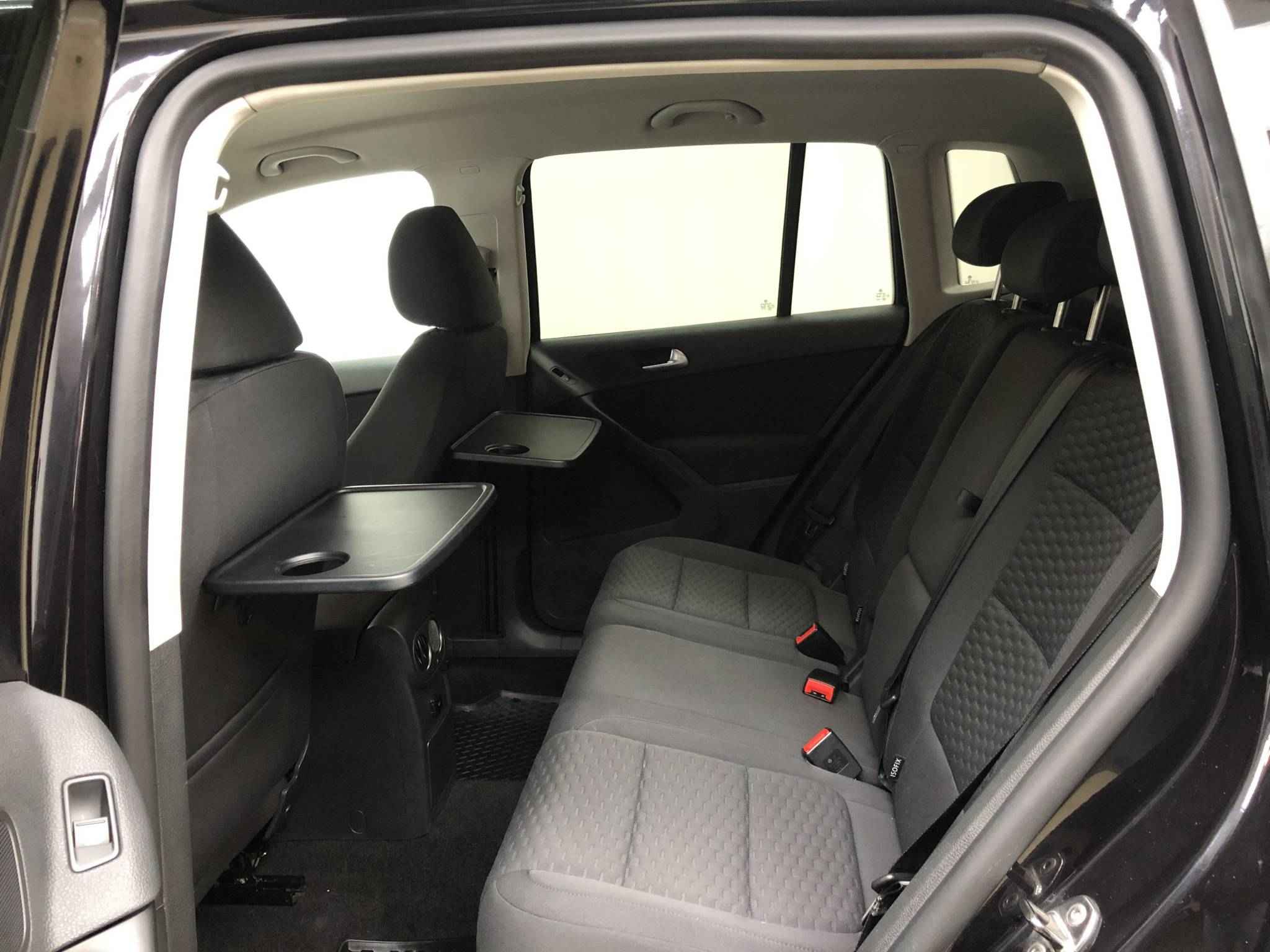 Volkswagen Tiguan, I