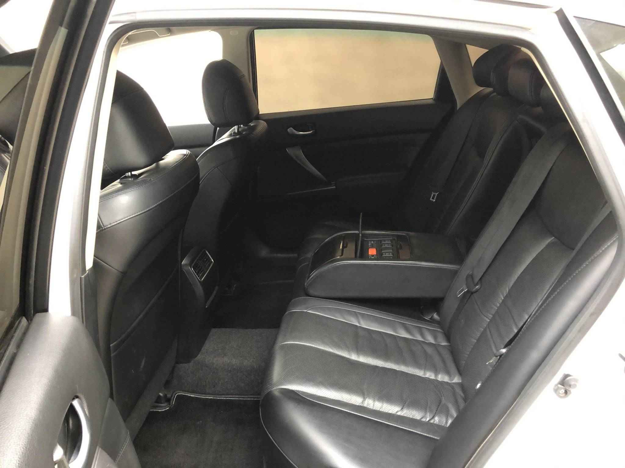 Nissan Teana, II Рестайлинг