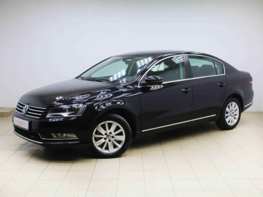 Volkswagen Passat, B7