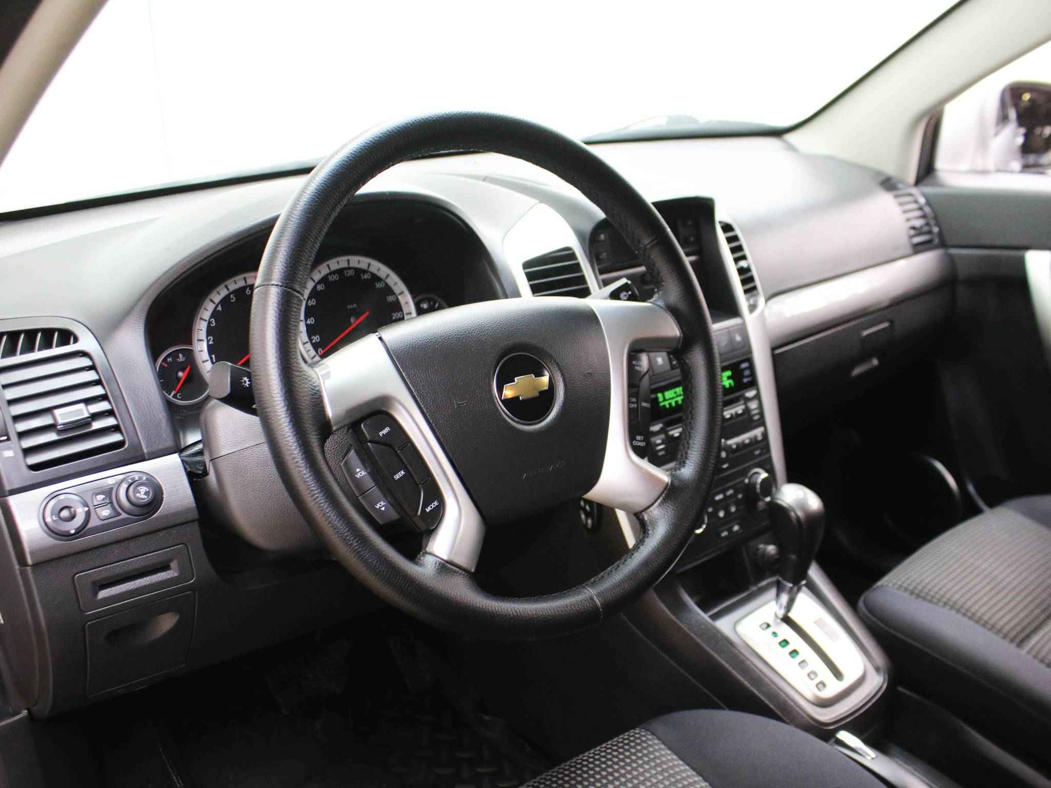 Chevrolet Captiva, I