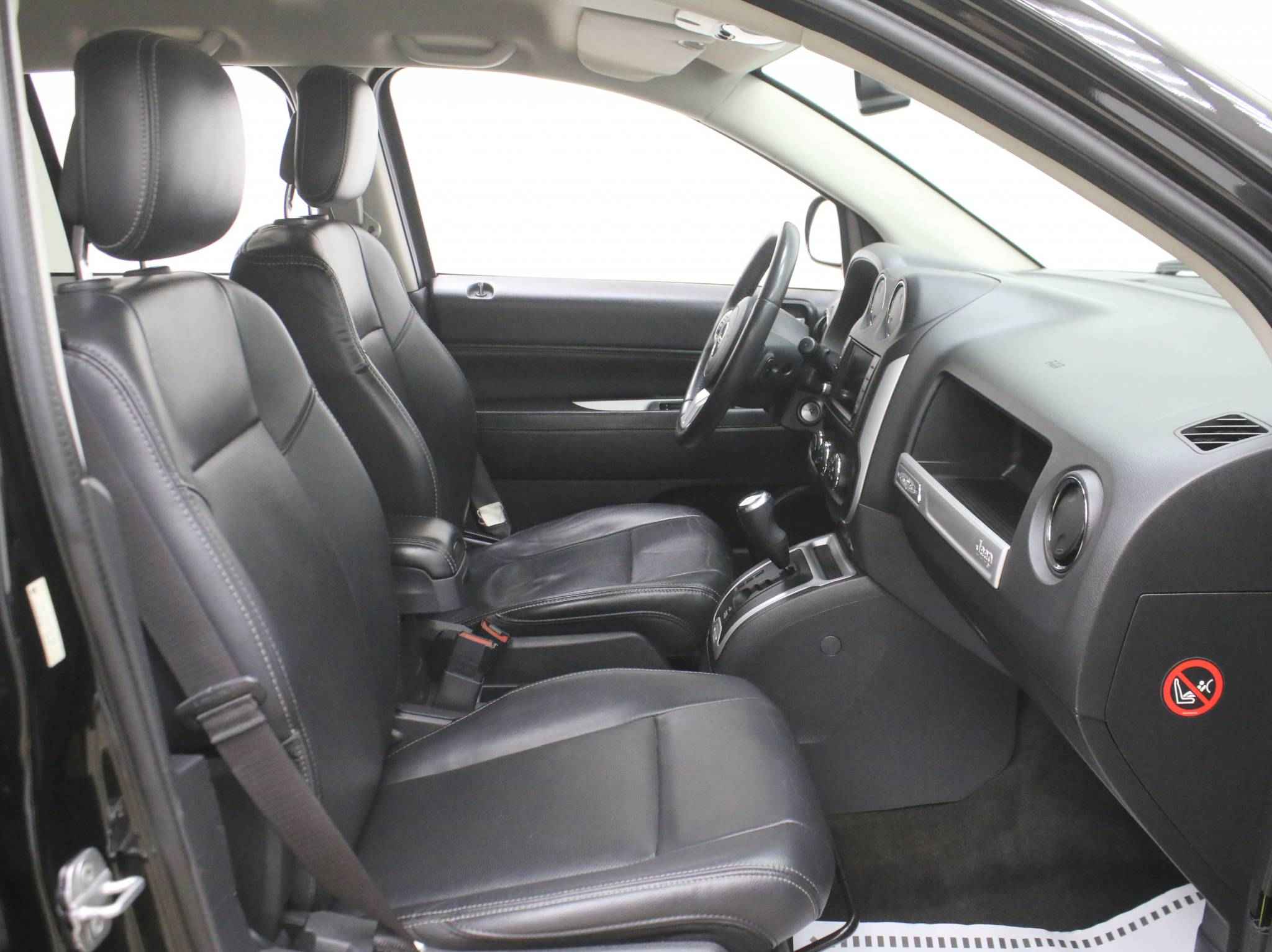 Jeep Compass, I Рестайлинг 2