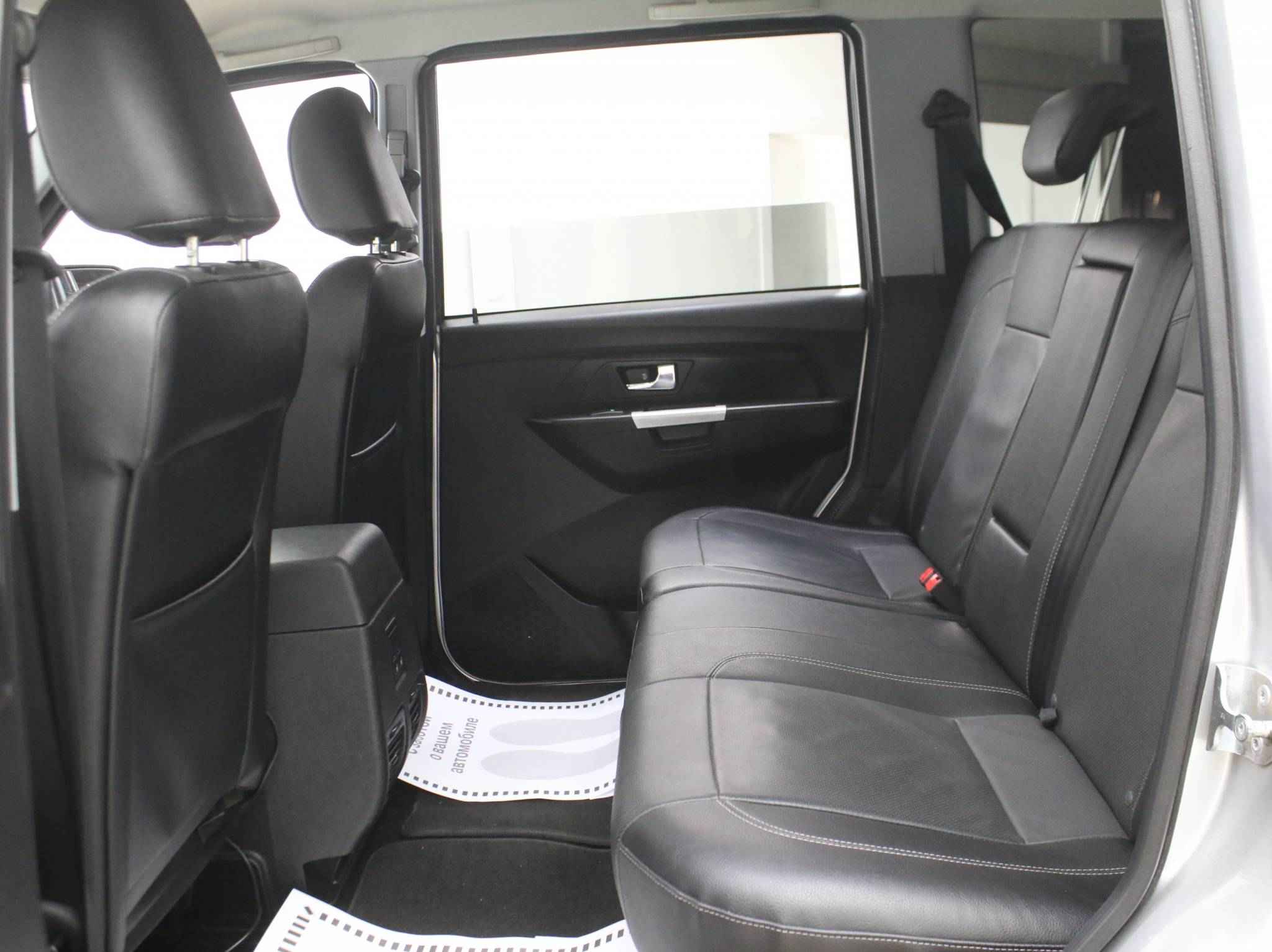 УАЗ Patriot, I Рестайлинг 3