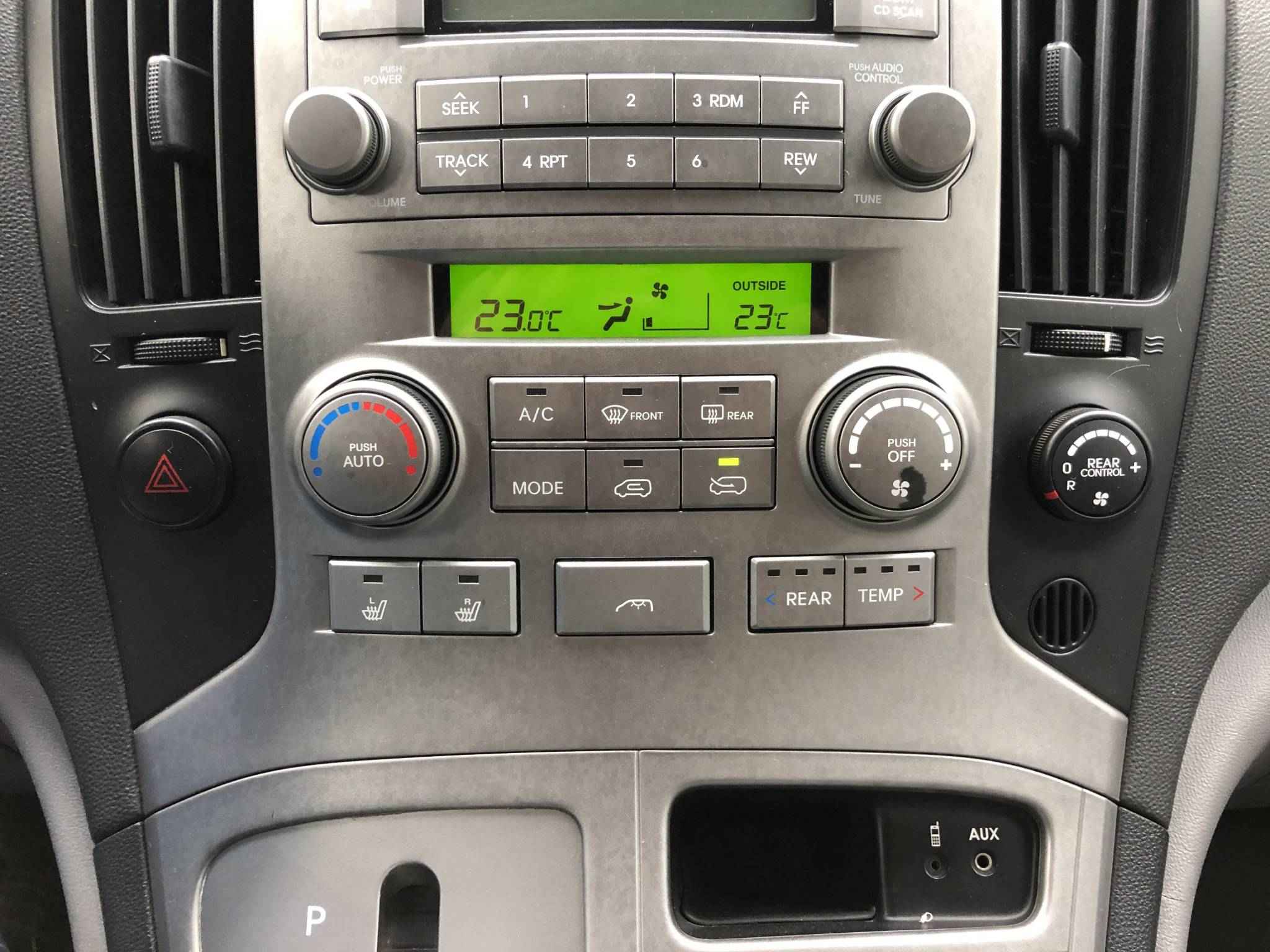 Hyundai Grand Starex, I