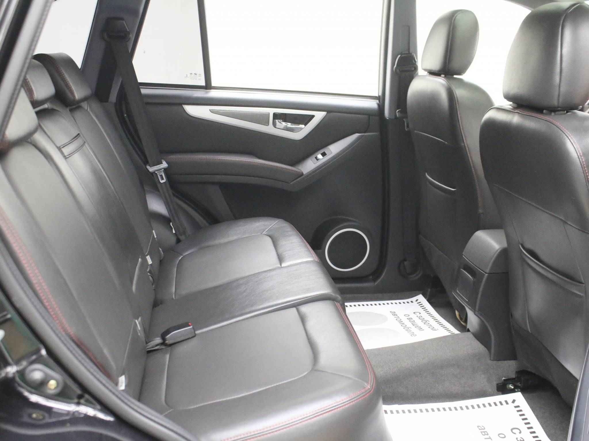 Lifan X60, I Рестайлинг 2