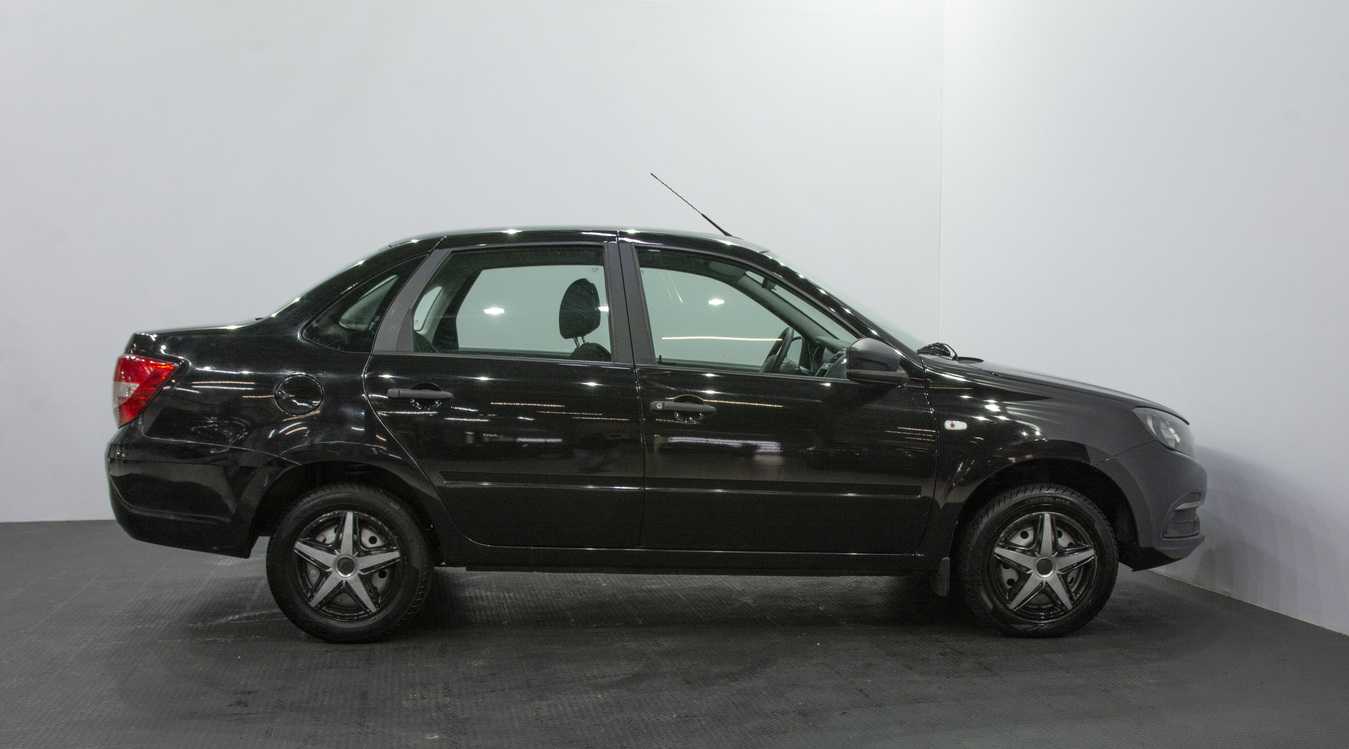 LADA (ВАЗ) Granta
