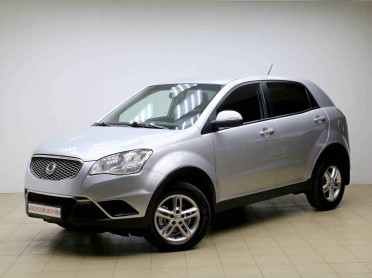 SsangYong Actyon, II