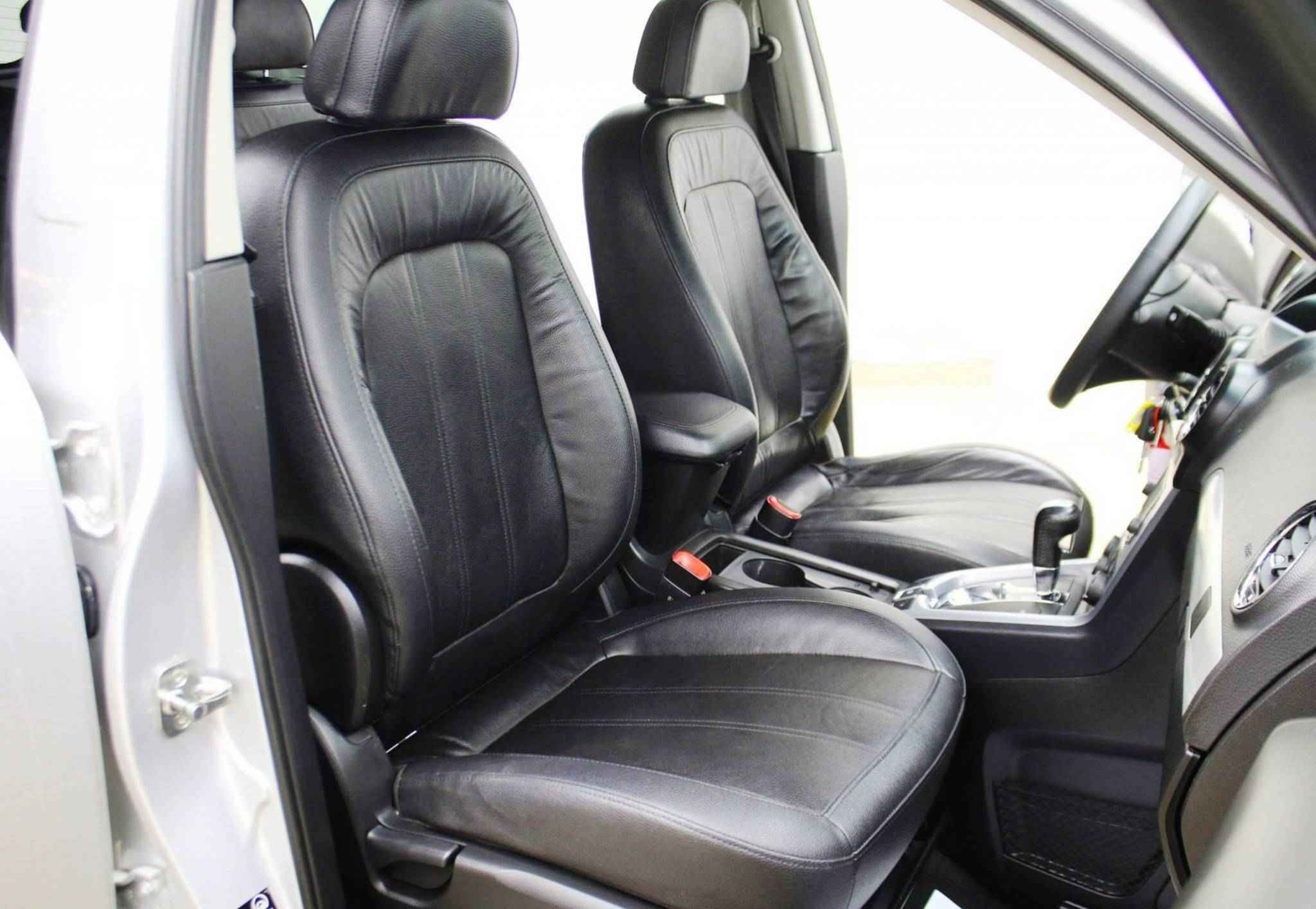 Opel Antara, I Рестайлинг